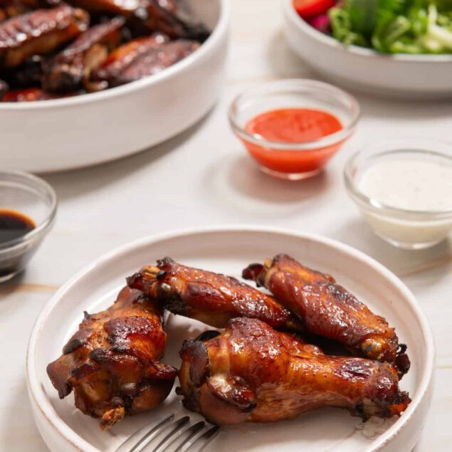 Marinated Chicken Wings