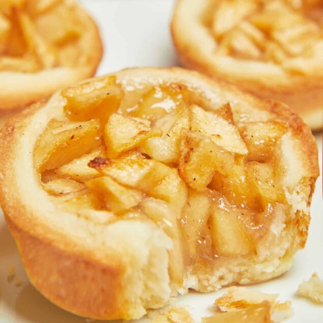 Mini Apple Pies