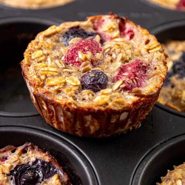 Oatmeal Cups