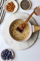Oatmeal Recipe