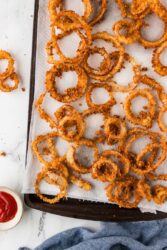 Onion Rings
