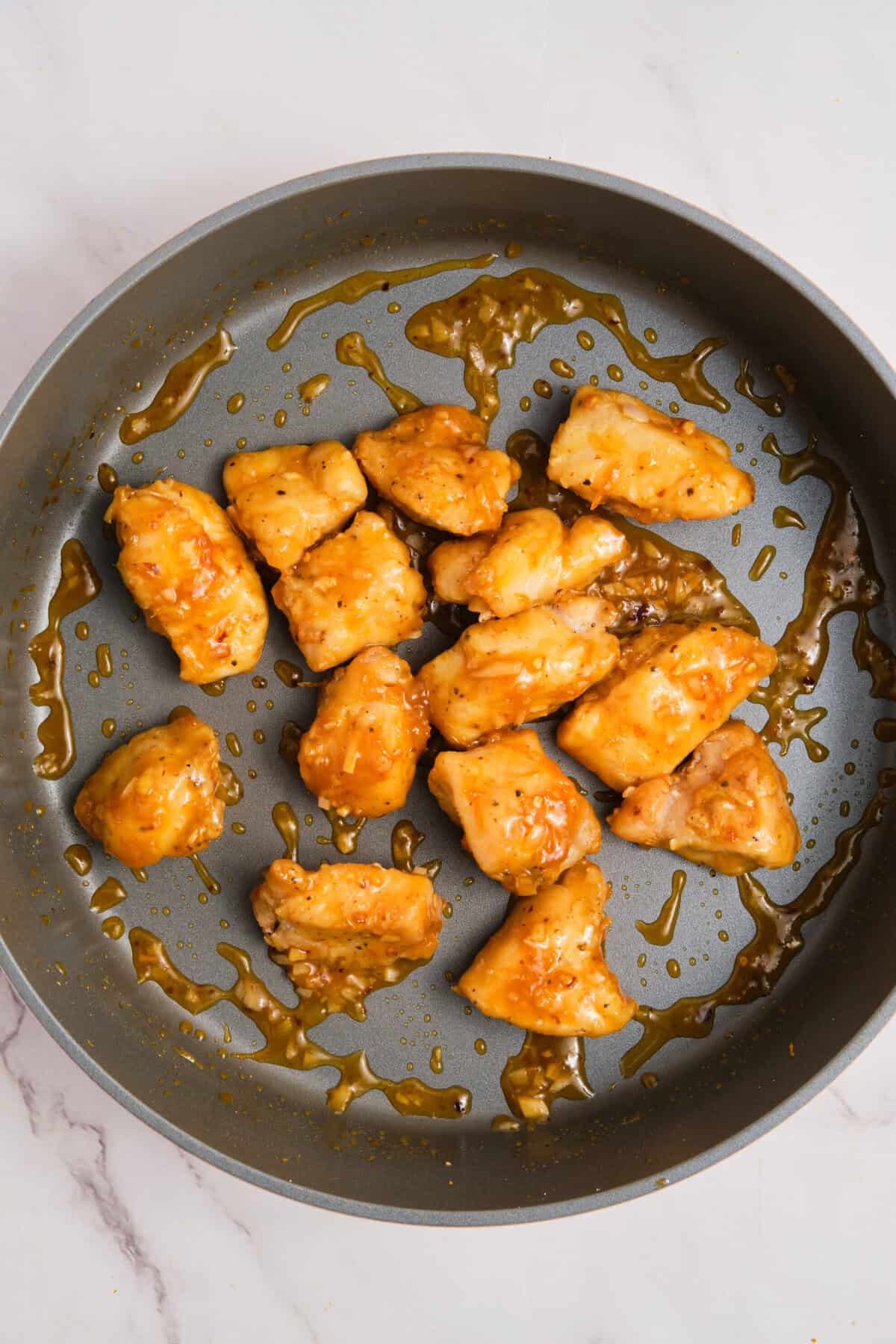 Orange Chicken Recipe