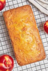 Peach Bread