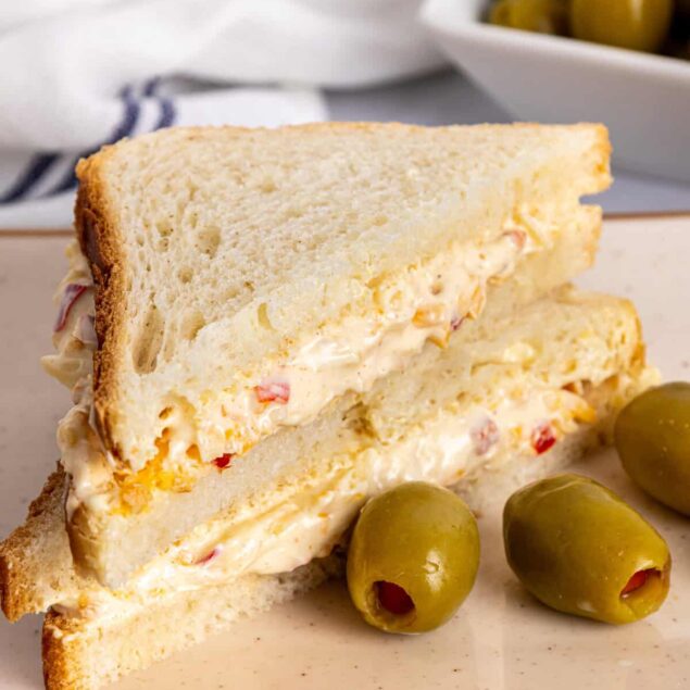 Pimento Cheese Sandwich
