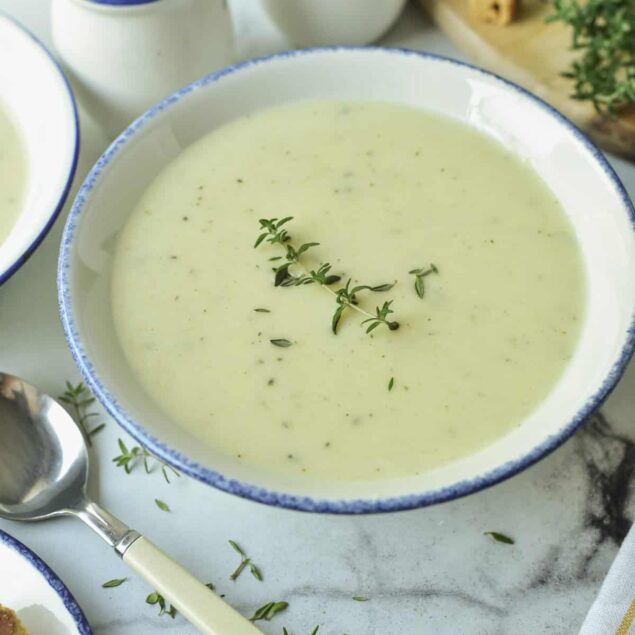 Potato Leek Soup