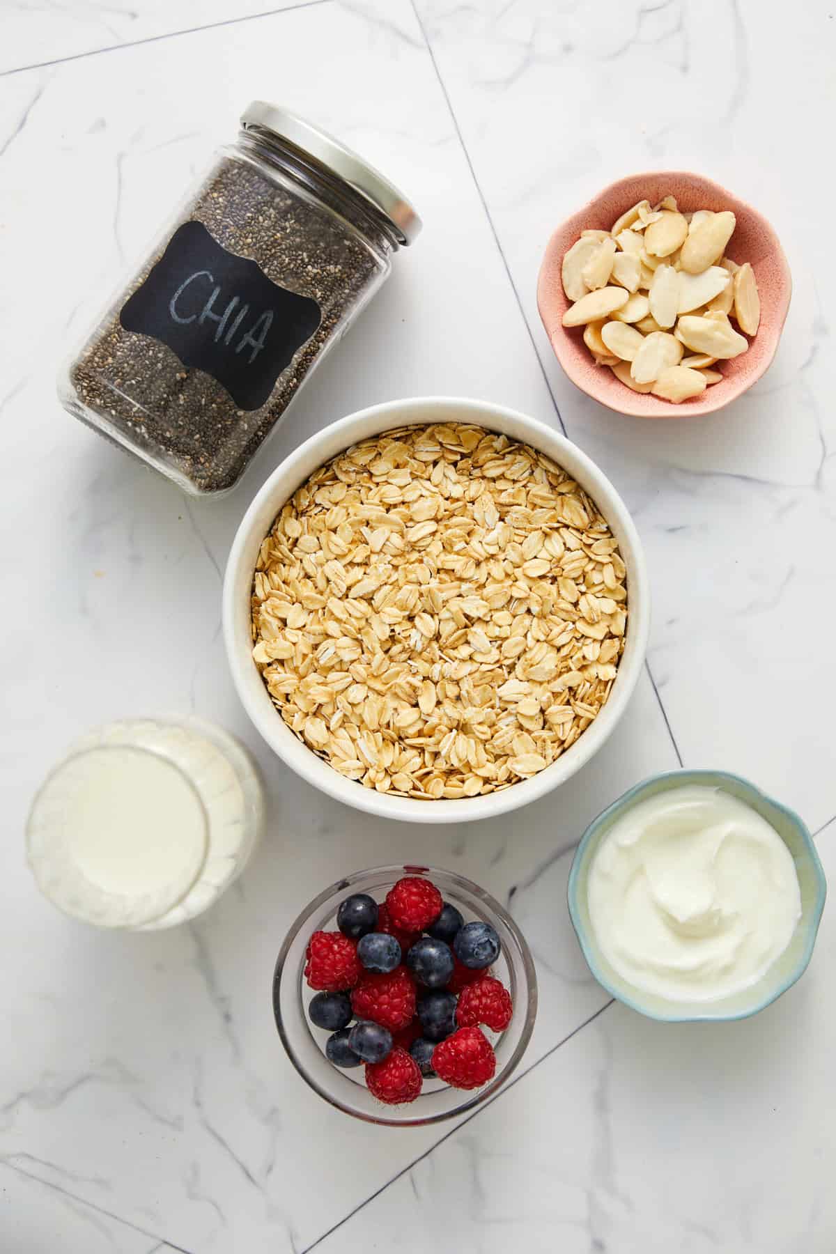 Protein Overnight Oats