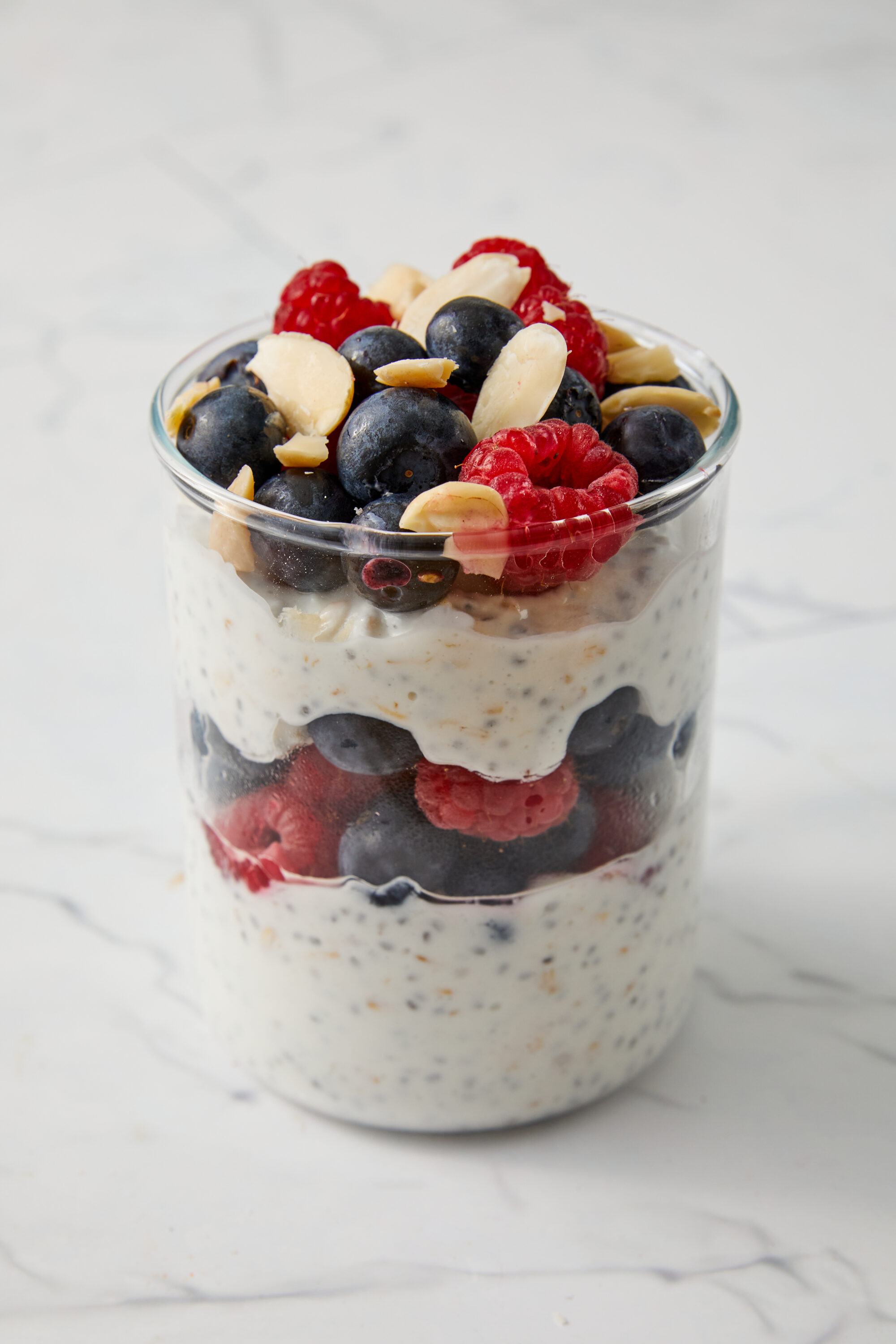Protein Overnight Oats