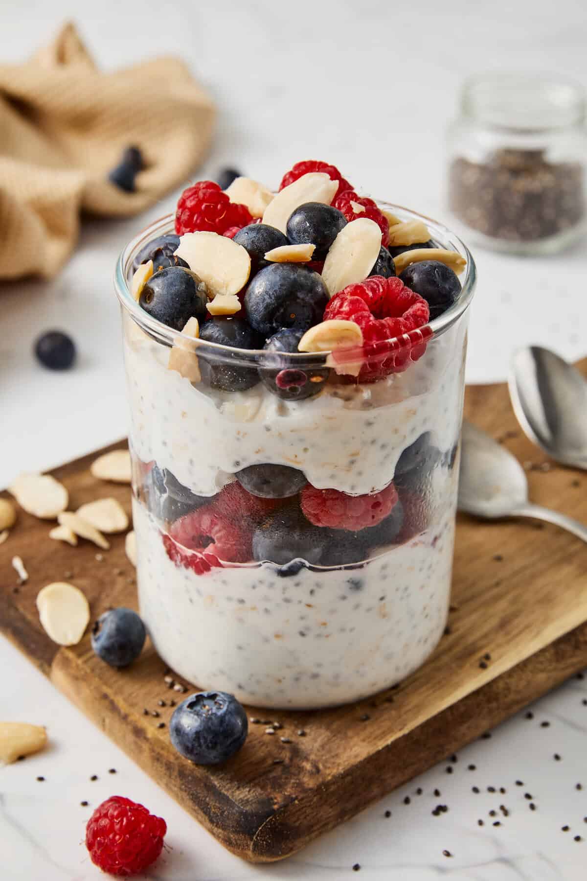 Protein Overnight Oats