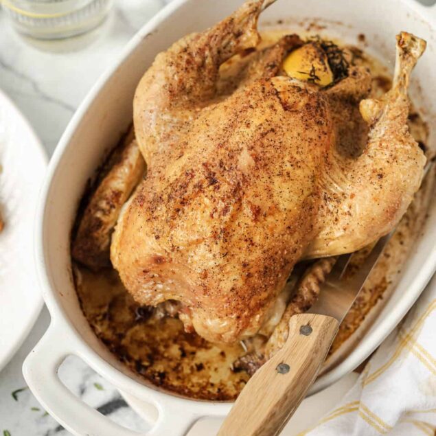 Roasted Chicken