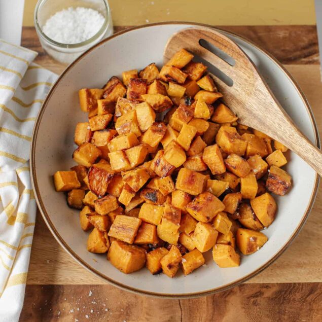 Roasted Sweet Potatoes