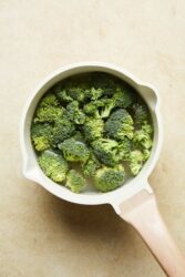 How to Blanch Broccoli
