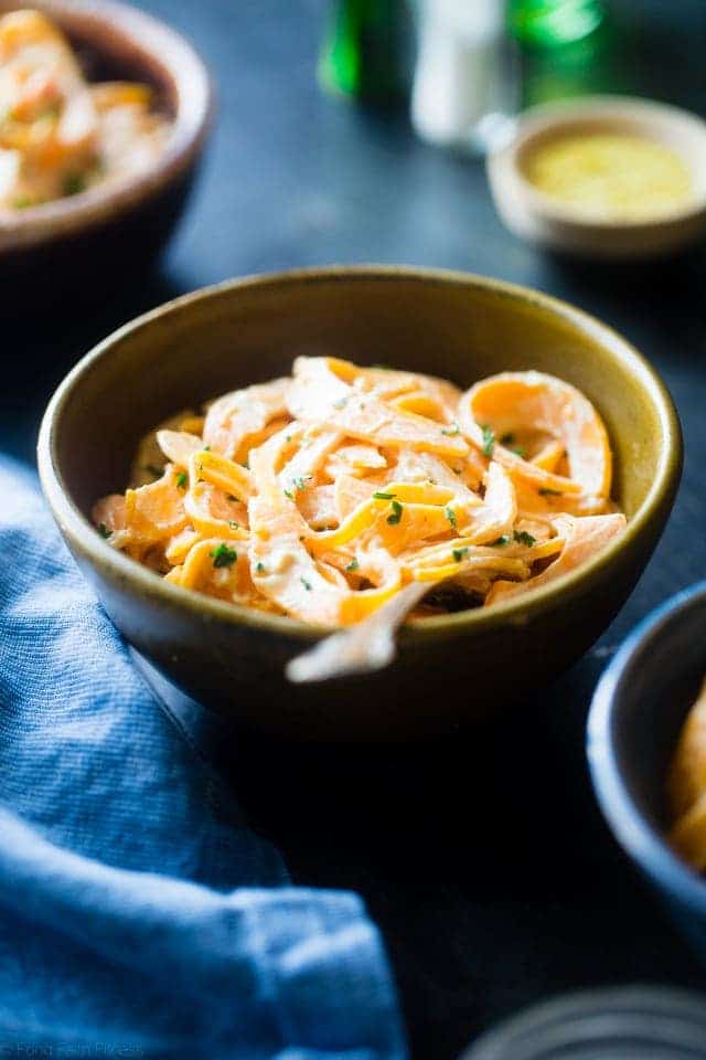 Vegan Mac and Cheese with Butternut Squash