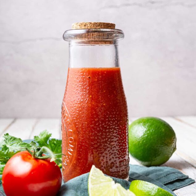 Taco Sauce recipe