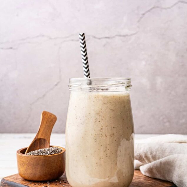 Vanilla Protein Shake