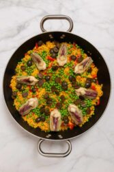 Vegetarian Paella Recipe