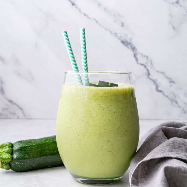 Zucchini Smoothie