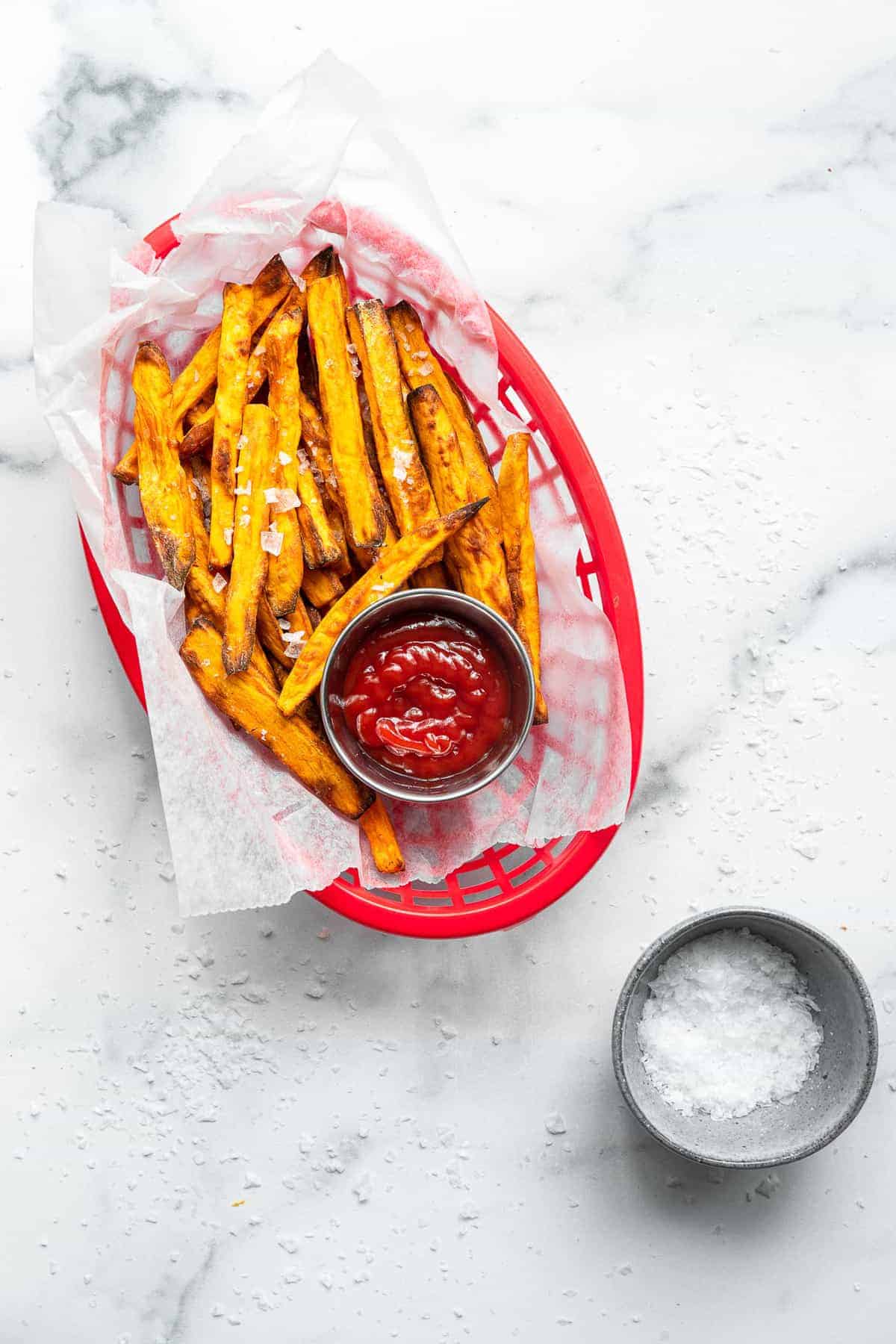 Air Fryer Sweet Potato Fries