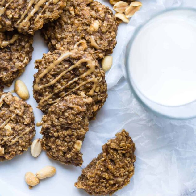 easy-peanut-butter-oatmeal-banana-cookies-picture