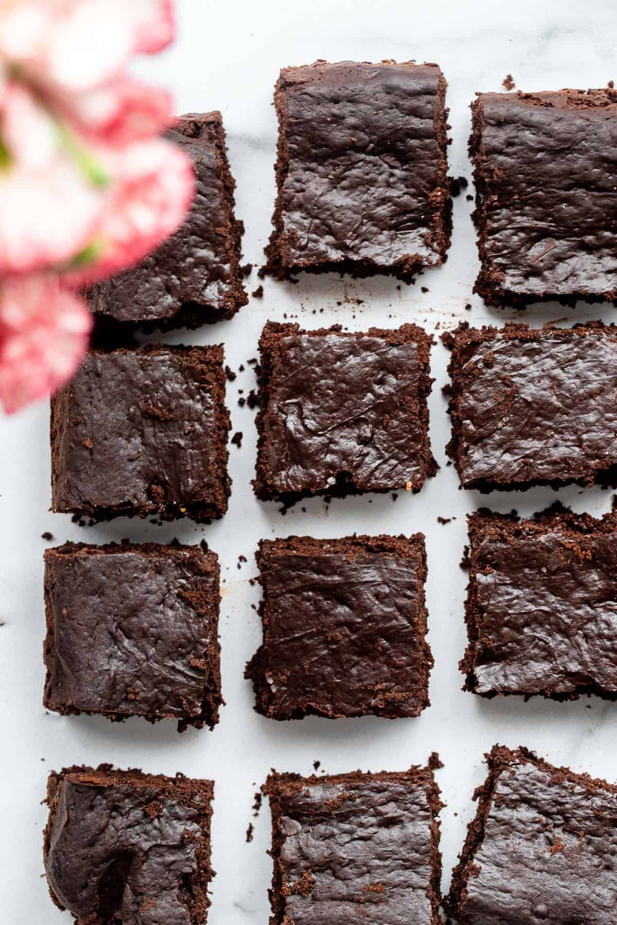 Brownies with Greek yogurt